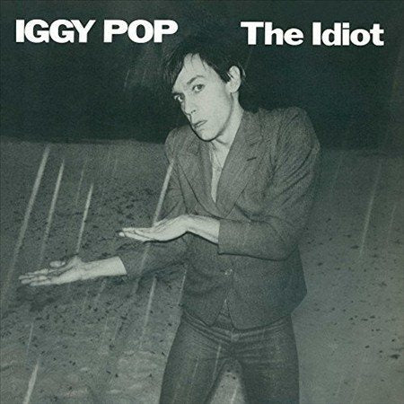 Iggy Pop - IDIOT, THE (LP) (())