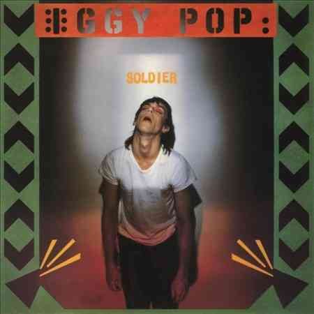 Iggy Pop - Soldier ((Vinyl))