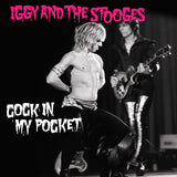 Iggy & Stooges - Cock In My Pocket (Colored Vinyl, Blue) (7" Single) ((Vinyl))