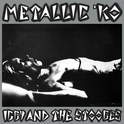 Iggy & Stooges - Metallic K.O. (())