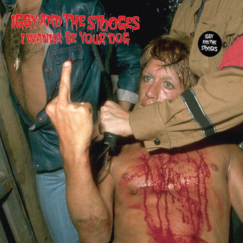 Iggy & The Stooges - I Wanna Be Your Dog (White Vinyl) ((Vinyl))