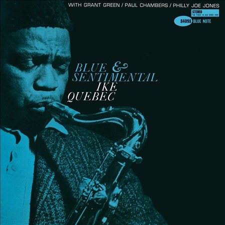 Ike Quebec - BLUE AND SENTIMENTAL ((Vinyl))
