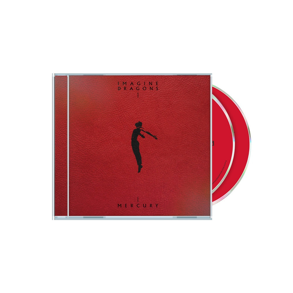 Imagine Dragons - Mercury – Acts 1 & 2 [Deluxe 2 CD] ((CD))