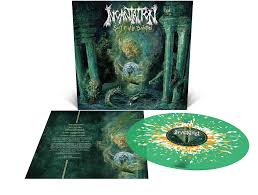 Incantation - Sect Of Vile Divinities (Limited Edition, Colored Vinyl, Green, ((Vinyl))