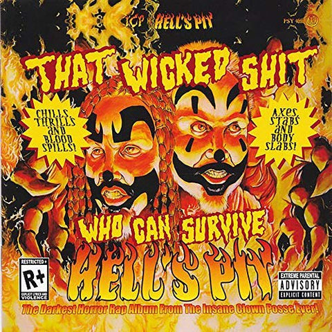 Insane Clown Po - Hell'S Pit ((Vinyl))