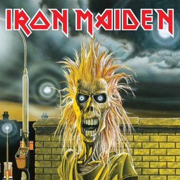 Iron Maiden - Iron Maiden Picture Disc (RSD 11/26/21) ((Vinyl))