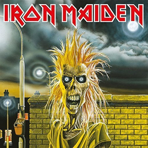 Iron Maiden - Iron Maiden (())