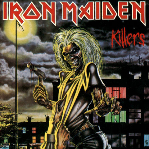 Iron Maiden - Killers ((Vinyl))