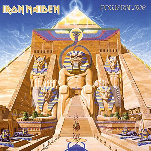Iron Maiden - Powerslave (Import) ((Vinyl))