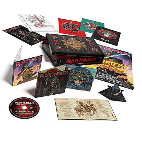Iron Maiden - Senjutsu (Deluxe Box Set – Limited) ((CD))