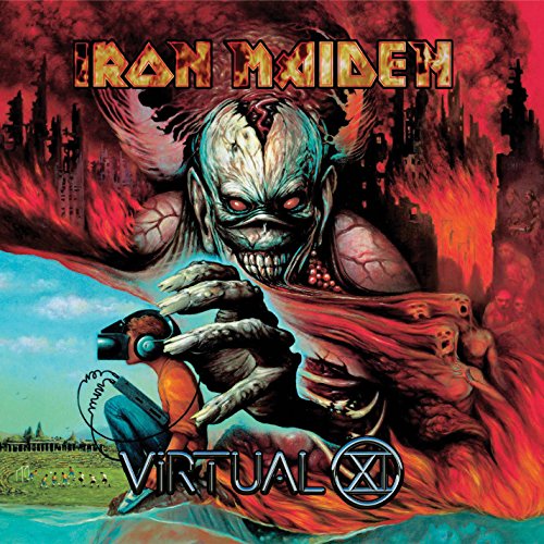 Iron Maiden - Virtual XI (())