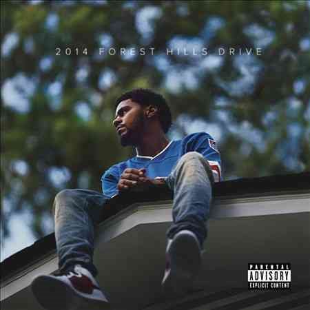 J Cole - 2014 FOREST HILLS DRIVE ((Vinyl))