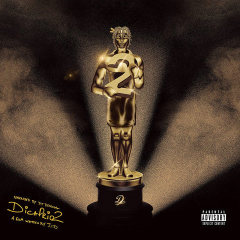 J.I.D. - DiCaprio 2 ((Vinyl))