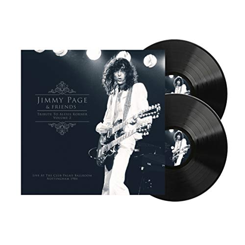 JIMMY PAGE - TRIBUTE TO ALEXIS KORNER VOL. 2 ((Vinyl))