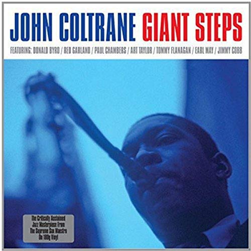 JOHN COLTRANE - Giant Steps (Blue Vinyl) ((Vinyl))