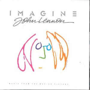 JOHN LENNON - IMAGINE ((Cassette))
