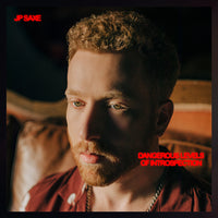 JP Saxe - DANGEROUS LEVELS OF INTROSPECTION ((Vinyl))