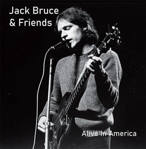 Jack Bruce - Alive In America (2CD) ((CD))