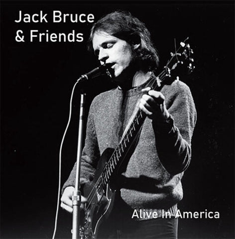 Jack Bruce - Alive In America (2CD) ((CD))