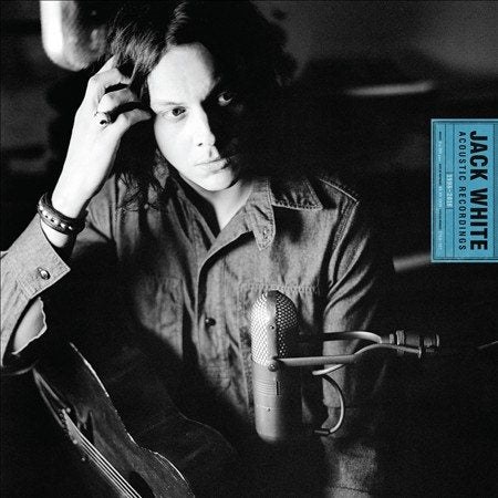 Jack White - JACK WHITE ACOUSTIC RECORDINGS 1998 - 20 ((Vinyl))