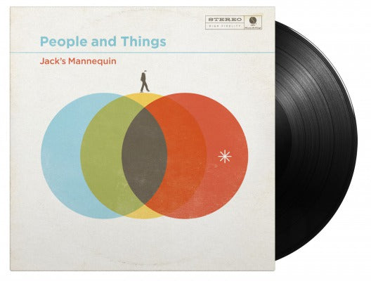 Jack's Mannequin - People & Things (180-Gram Vinyl) [Import] ((Vinyl))