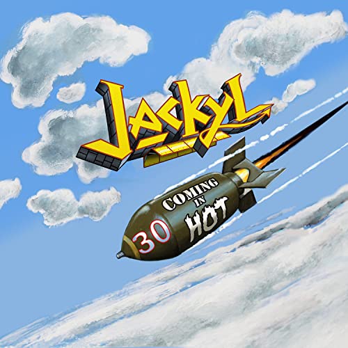 Jackyl - Jackyl 30 Coming In Hot ((CD))