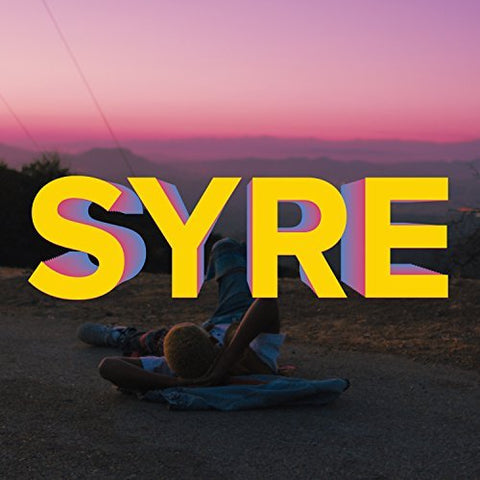 Jaden Smith - Syre ((Vinyl))