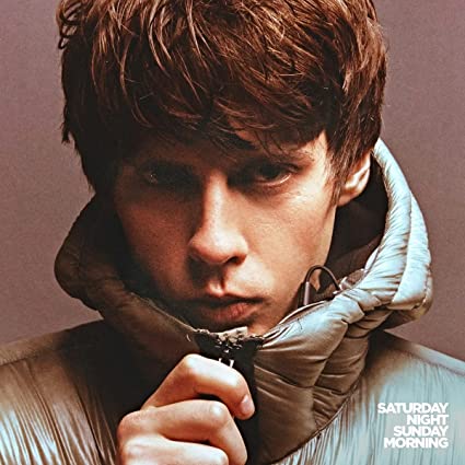 Jake Bugg - Saturday Night / Sunday Morning (Limited Edition, Opaque White Colored Vinyl) [Import] ((Vinyl))