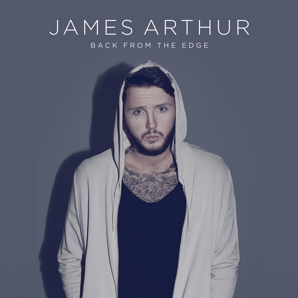 James Arthur - Back From The Edge ((Vinyl))