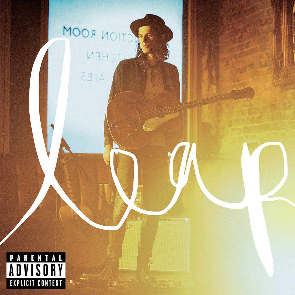 James Bay - Leap ((CD))