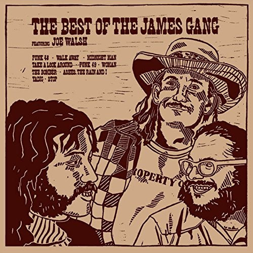 James Gang - The Best Of The James Gang (200 Gram) ((Vinyl))