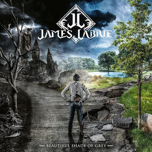 James LaBrie - Beautiful Shade Of Grey (Digipack Packaging) ((CD))