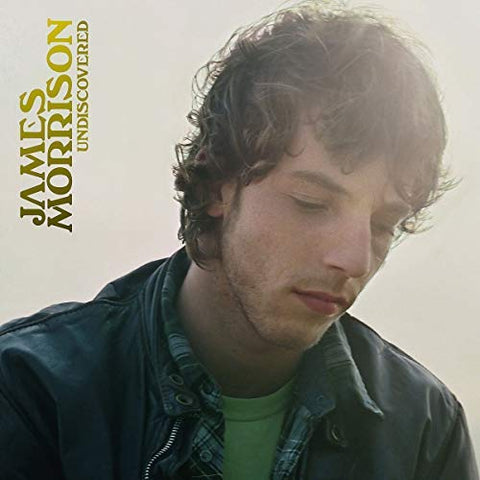 James Morrison - Undiscovered [LP] ((Vinyl))