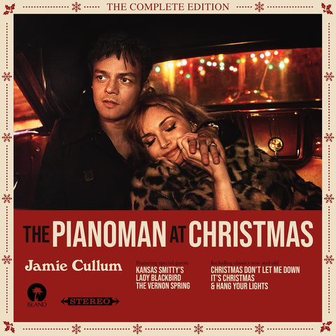 Jamie Cullum - The Pianoman At Christmas / The Complete Edition [2 CD] ((CD))