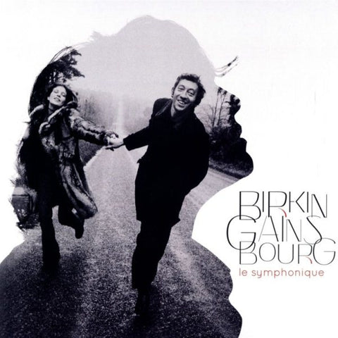 Jane Birkin / Serge Gainsbourg - Birkin Gainsbour: Le Symphonique ((Vinyl))