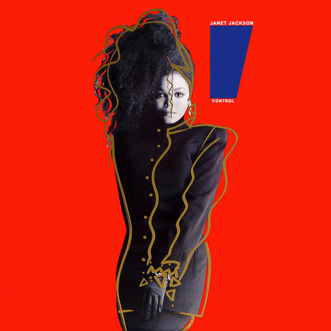 Janet Jackson - Control [LP] (())