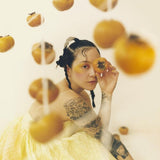 Japanese Breakfast - Jubilee (Clear with Yellow Swirl Vinyl) (Clear Vinyl, Yellow, Indie Exclusive) ((Vinyl))
