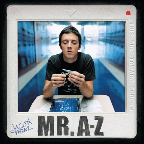 Jason Mraz - Mr. A-Z (Deluxe Edition) (())