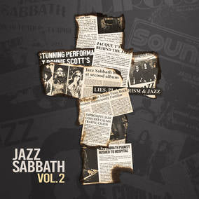 Jazz Sabbath - Vol. 2 (RSD Edition) (RSD 4/23/2022) ((Vinyl))