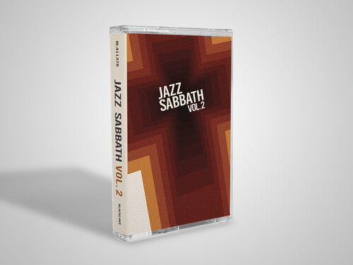 Jazz Sabbath - Vol. 2 ((Cassette))