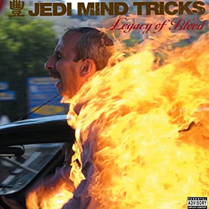 Jedi Mind Tricks - Legacy of Blood (Red Vinyl, 2 Lp's) [Explicit Content] ((Vinyl))