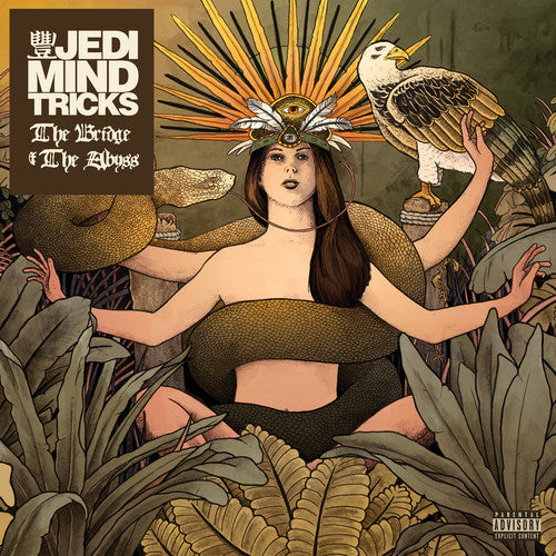 Jedi Mind Tricks - The Bridge & The Abyss [Explicit Content] ((CD))