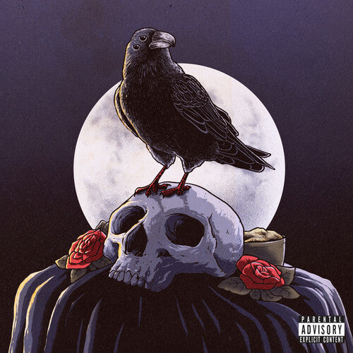 Jedi Mind Tricks - The Funeral & The Raven ((CD))