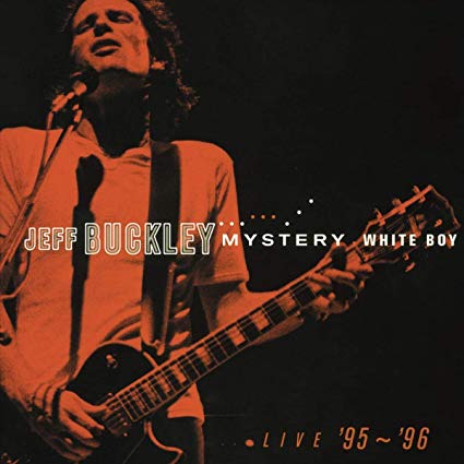 Jeff Buckley - Mystery White Boy ((Vinyl))