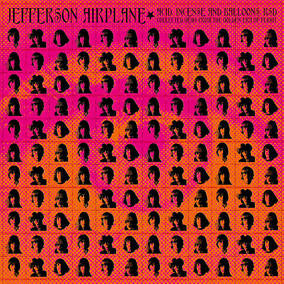 Jefferson Airplane - Acid, Incense And Balloons: Rsd-Collected Gems From The Golden Era Of Flight (140g Vinyl) ((Vinyl))