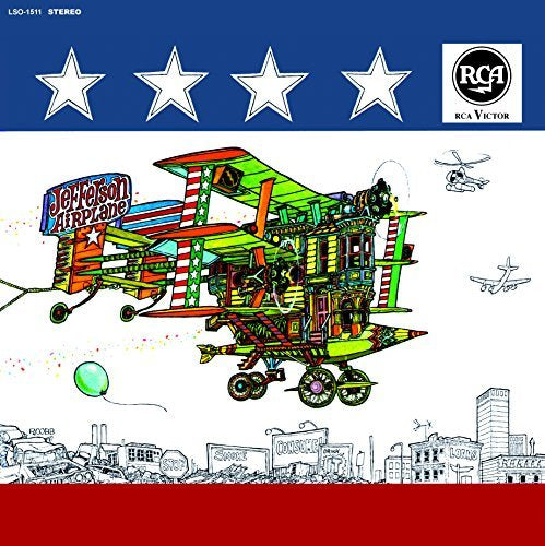 Jefferson Airplane - After Bathing At Baxters ((Vinyl))