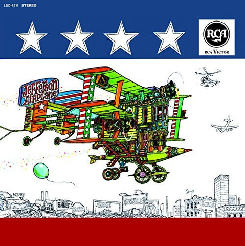 Jefferson Airplane - After Bathing At Baxters ((Vinyl))