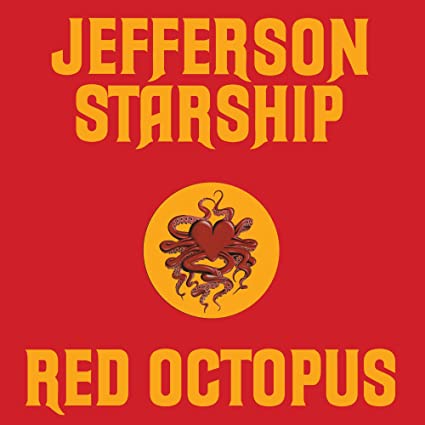 Jefferson Starship - Red Octopus (180 Gram Vinyl, Audiophile, Colored Vinyl, Red, Ann ((Vinyl))