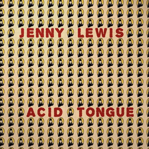 Jenny Lewis - Acid Tongue (Bonus CD) (())