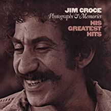 Jim Croce - Photographs & Memories: His Greatest Hits ((Vinyl))